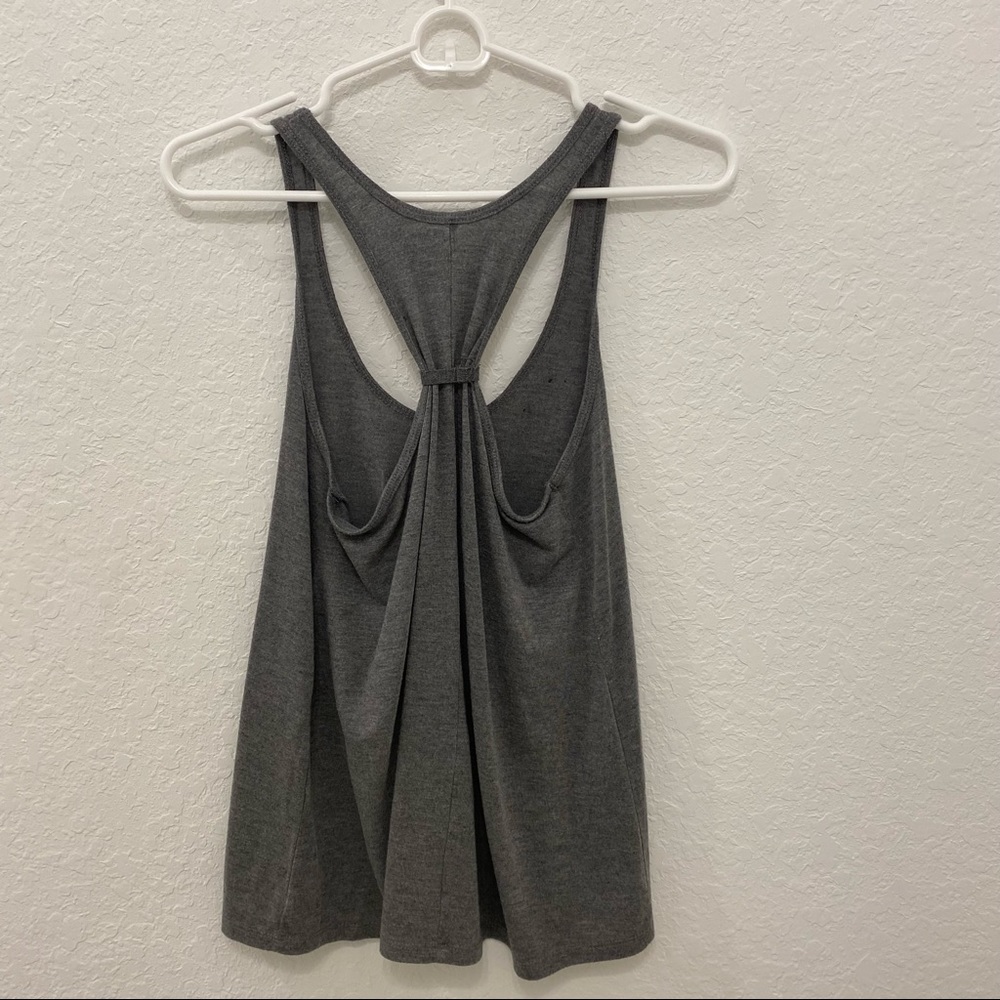 TCU Racerback Tank - Picture 2 of 4